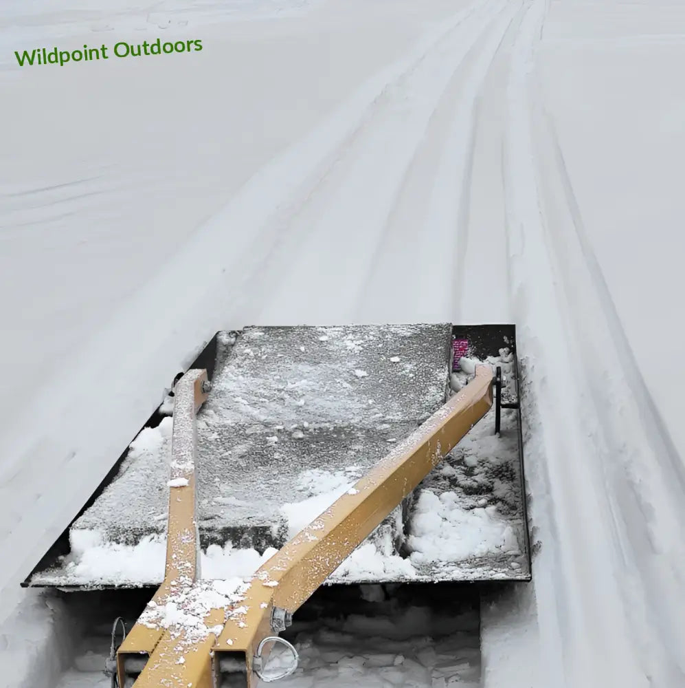 Haghus latuhöylä ski track machine fis mitoilla - retkeily 195 €