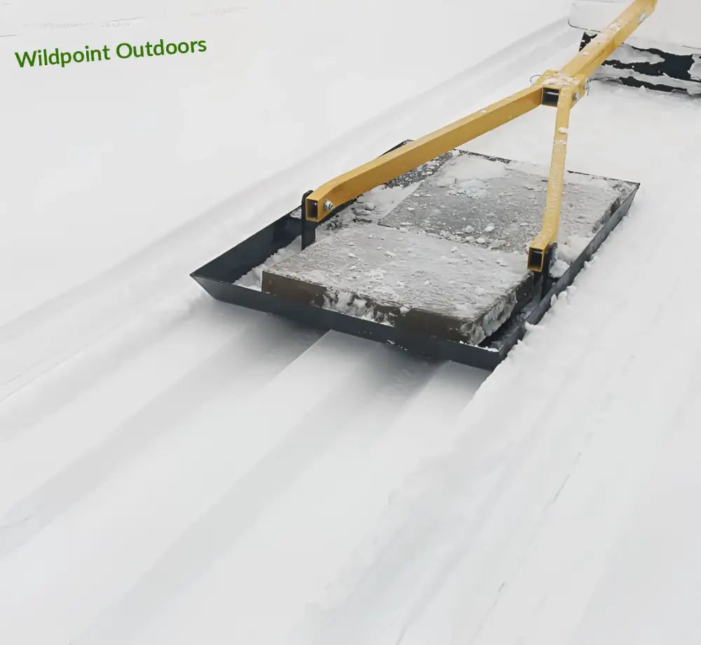 Haghus latuhöylä ski track machine fis mitoilla - retkeily 195 €