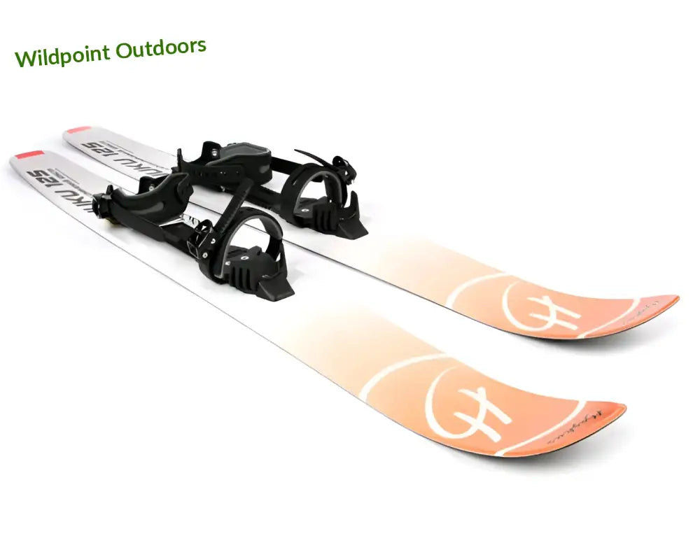 Haghus liuku 125 liukulumikengät + pivot side - retkeily 195 €