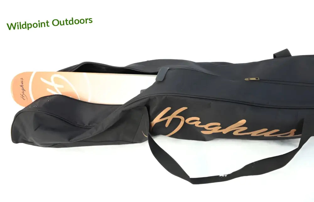 Haghus liukulumikenkälaukku - wildpoint outdoors retkeily 32,90 €