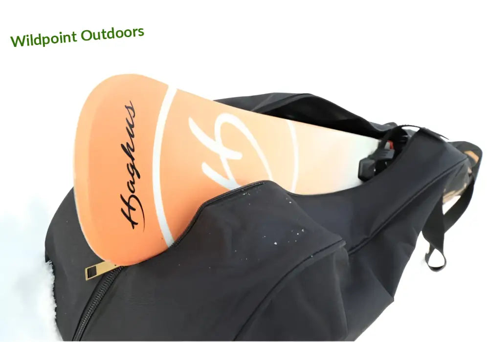 Haghus liukulumikenkälaukku - wildpoint outdoors retkeily 32,90 €