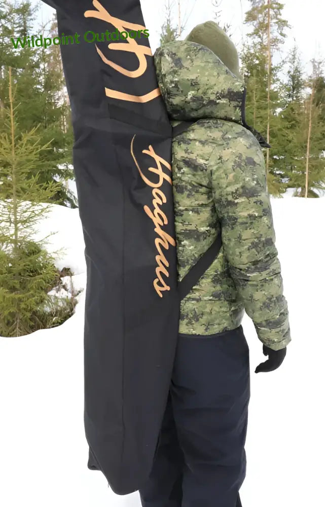 Haghus liukulumikenkälaukku - wildpoint outdoors retkeily 32,90 €