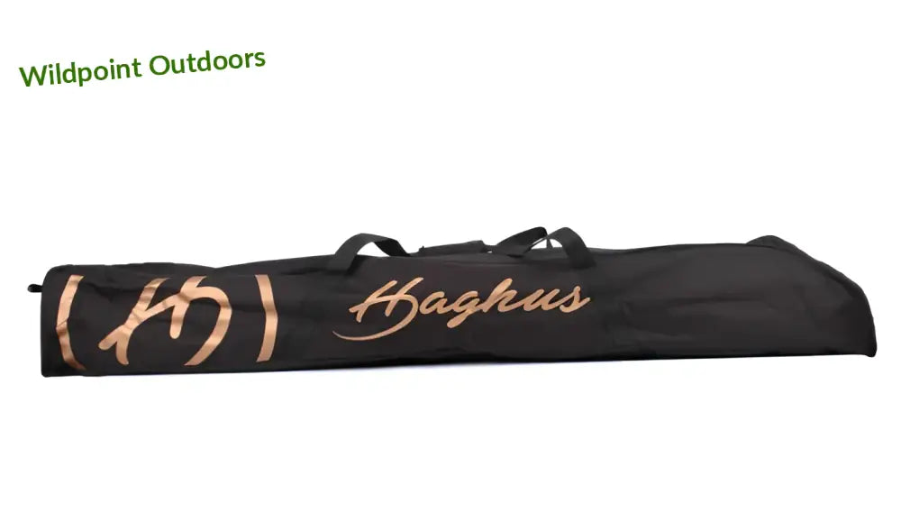 Haghus liukulumikenkälaukku - wildpoint outdoors retkeily 32,90 €