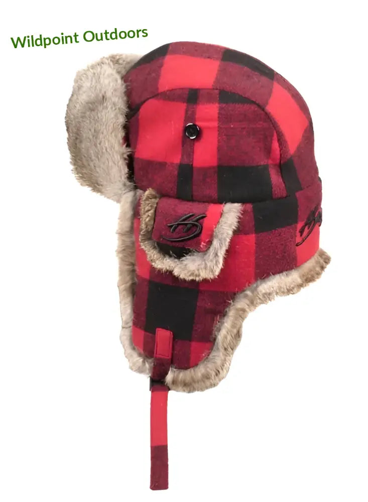 Haghus loggers karvahattu - wildpoint outdoors retkeily