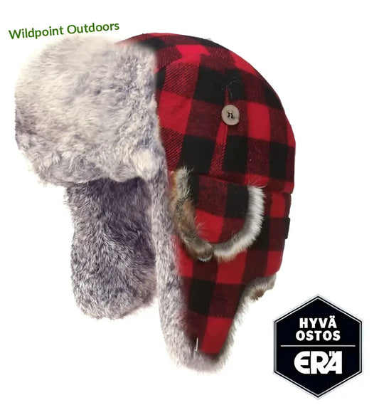 Haghus loggers karvahattu - m - wildpoint outdoors retkeily 37,90 €