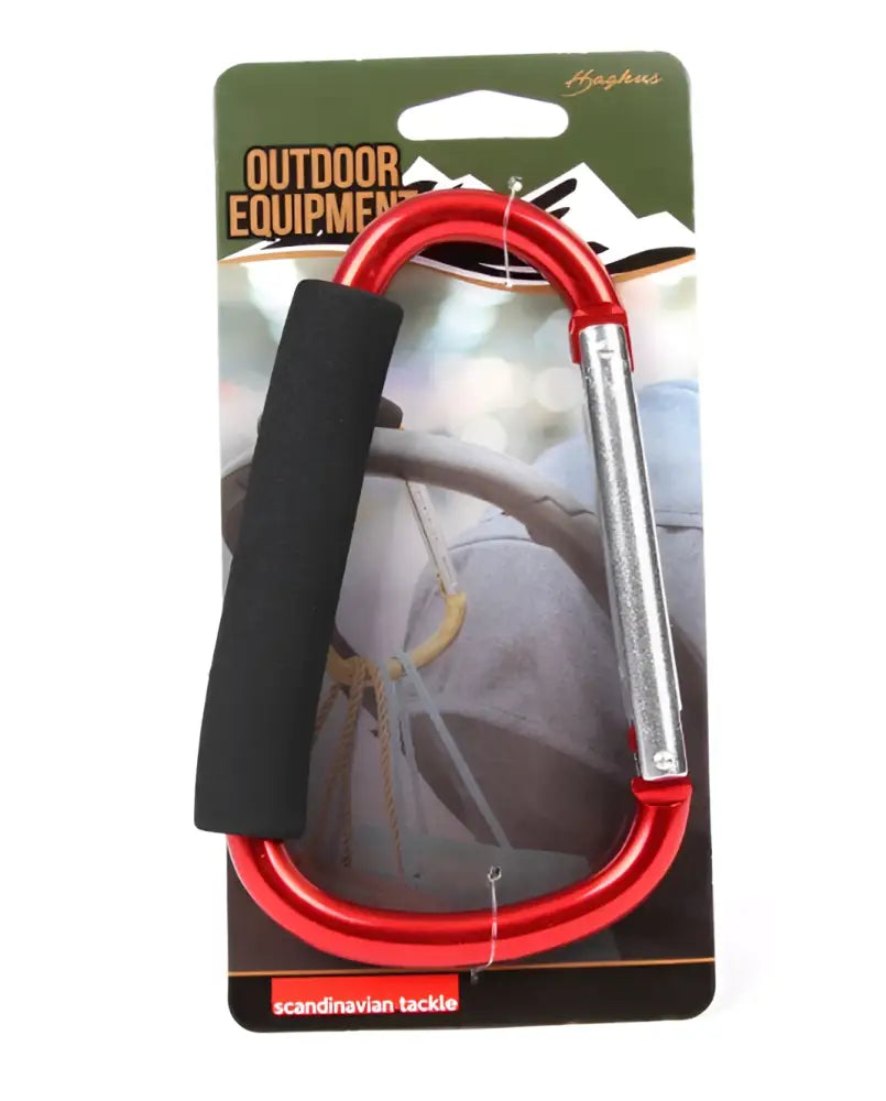 Haghus mega karabiini - wildpoint outdoors retkeilyvarusteet verkkokaupasta 6,70 €