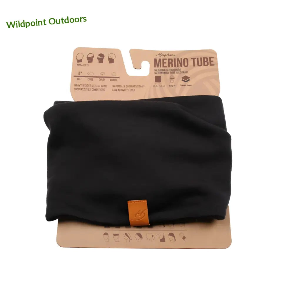 Haghus merino tuubihuivi - wildpoint outdoors retkeily 25,90 €