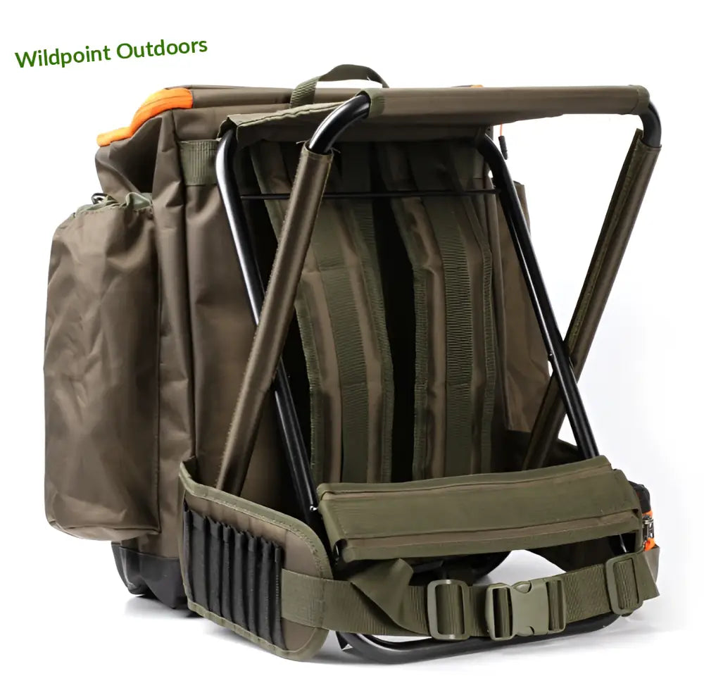 Haghus metsä reppujakkara 40l - wildpoint outdoors retkeily 34,90 €