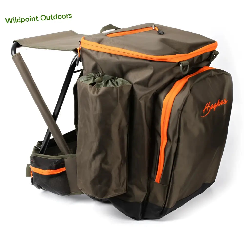 Haghus metsä reppujakkara 40l - wildpoint outdoors retkeily 34,90 €