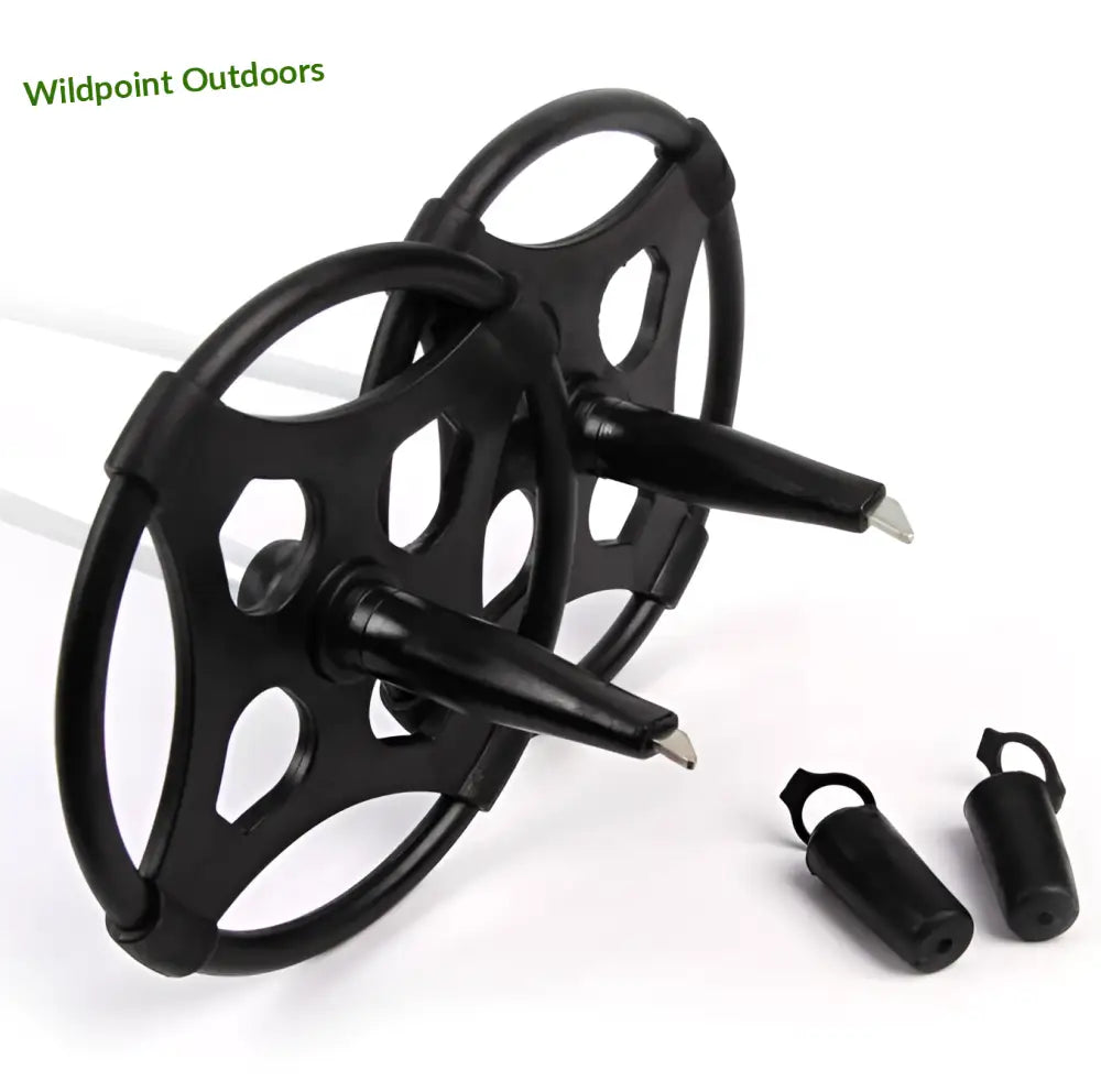 Haghus metsäsauvat 150cm - wildpoint outdoors retkeily 17,90 €