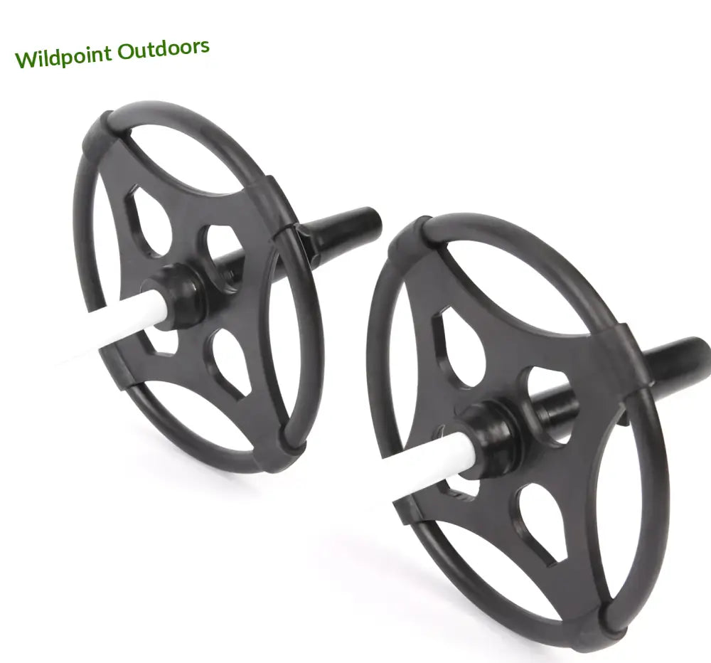 Haghus metsäsauvat 150cm - wildpoint outdoors retkeily 17,90 €