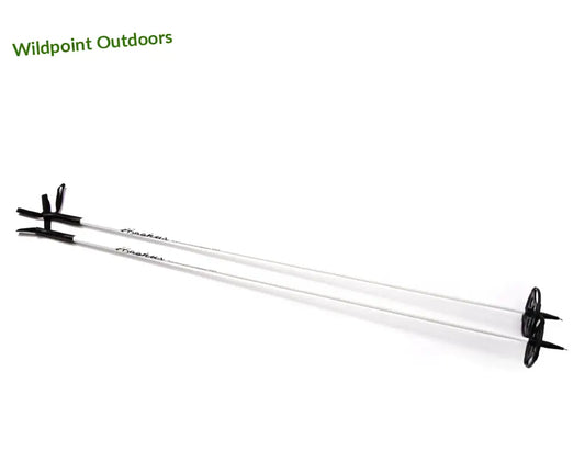 Haghus metsäsauvat 150cm - wildpoint outdoors retkeily 17,90 €