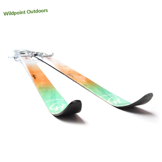 Haghus metsäsukset 250 - wildpoint outdoors retkeily 127 €