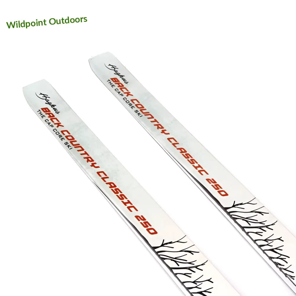 Haghus metsäsukset 250 - wildpoint outdoors retkeily 127 €