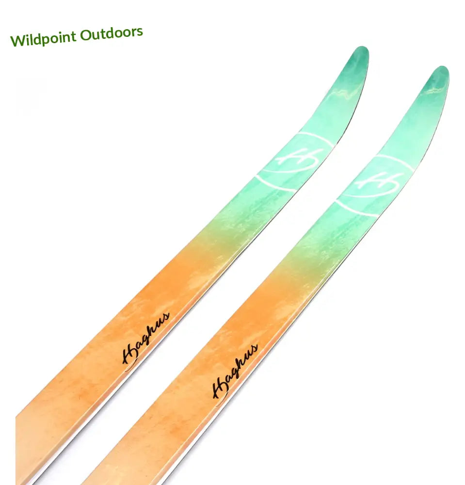 Haghus metsäsukset 270 - wildpoint outdoors retkeily 135 €