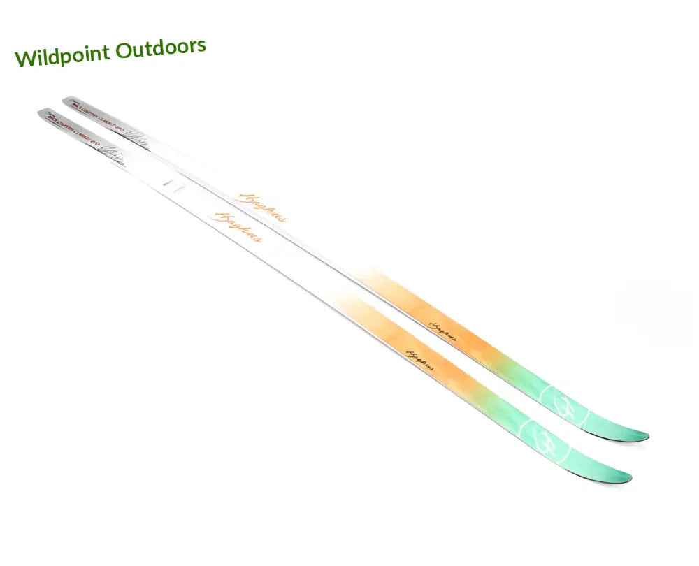 Haghus metsäsukset 270 - wildpoint outdoors retkeily 135 €