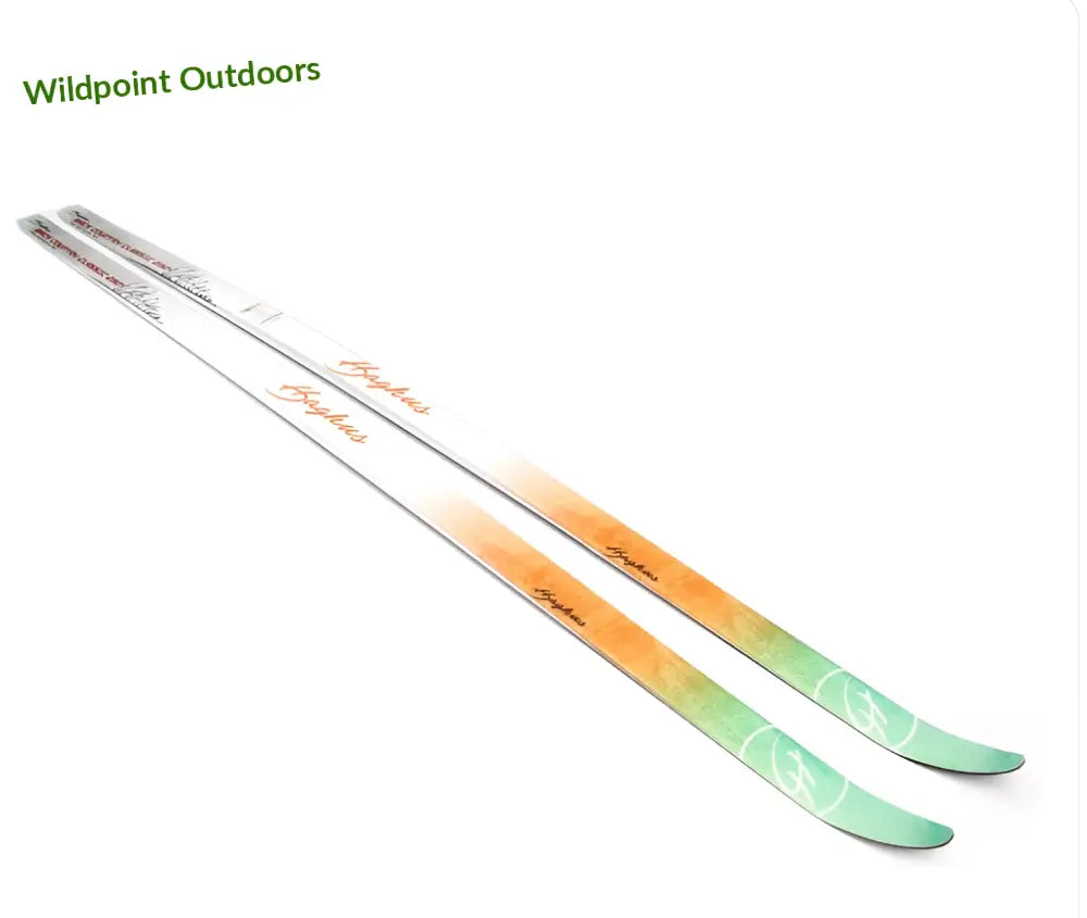 Haghus metsäsukset inserteillä - wildpoint outdoors retkeily