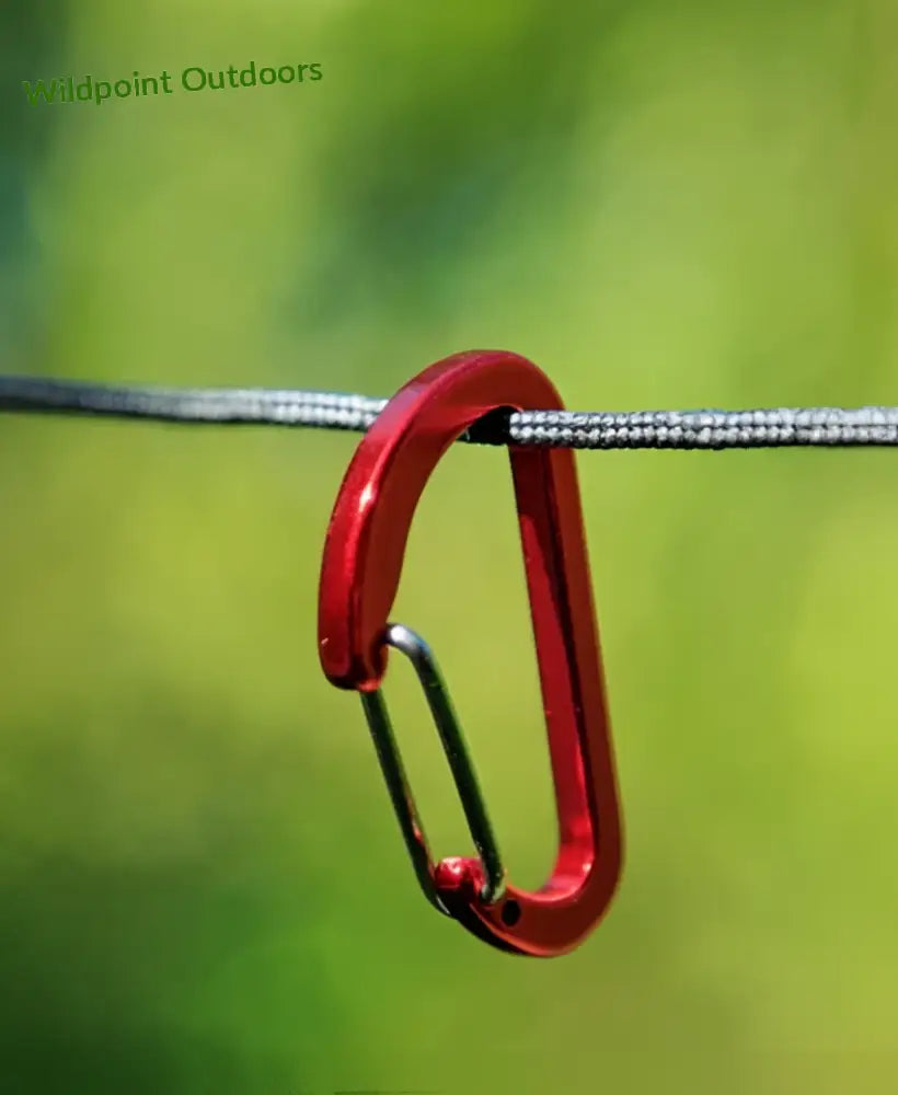 Haghus mini karabiini sarja 4kpl - wildpoint outdoors retkeily 3,70 €