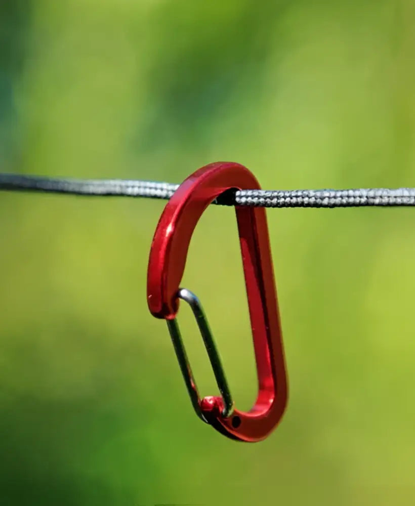 Haghus mini karabiini sarja 4kpl - wildpoint outdoors retkeilyvarusteet verkkokaupasta 3,70 €