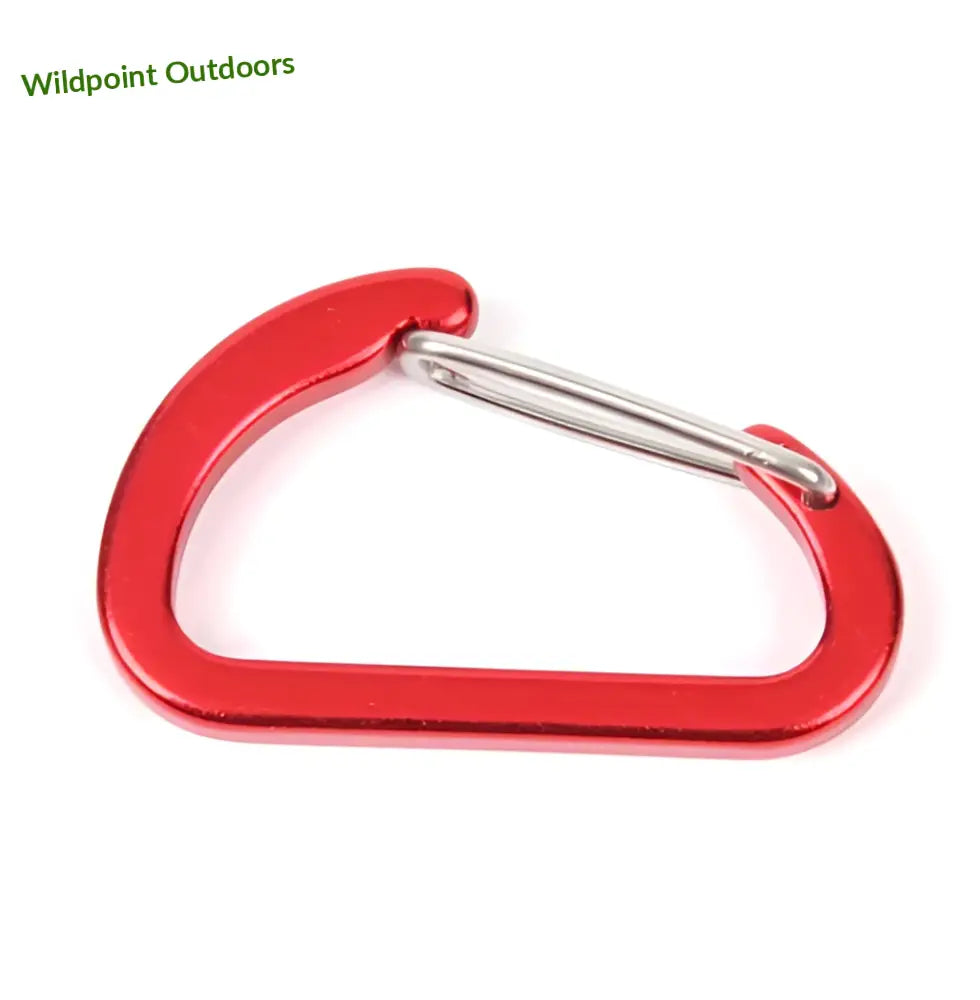 Haghus mini karabiini sarja 4kpl - wildpoint outdoors retkeily 3,70 €