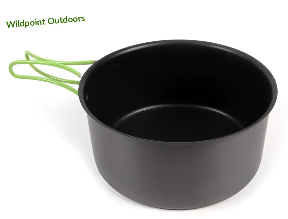 Haghus non stick 3-osainen retkipannu- ja kattilasarja - retkeily 47,90 €