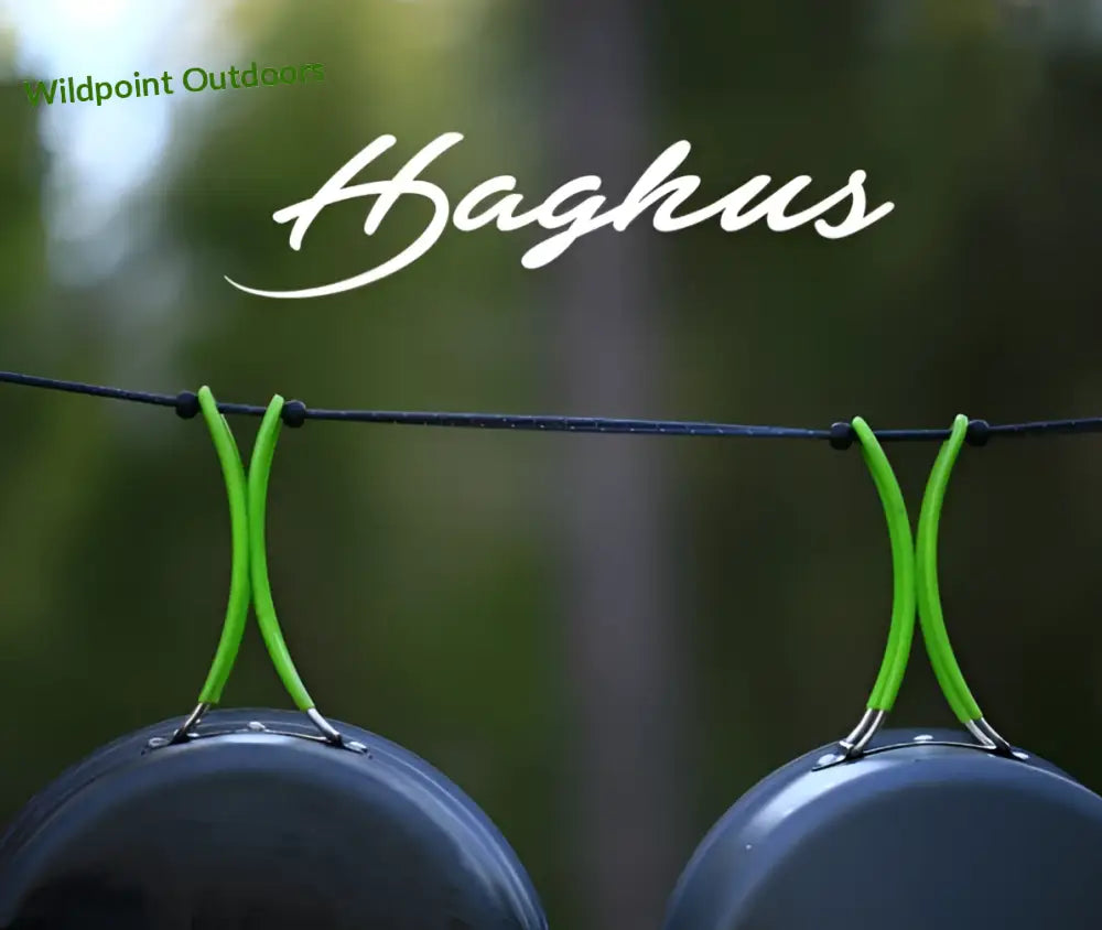 Haghus non stick 3-osainen retkipannu- ja kattilasarja - retkeily 47,90 €