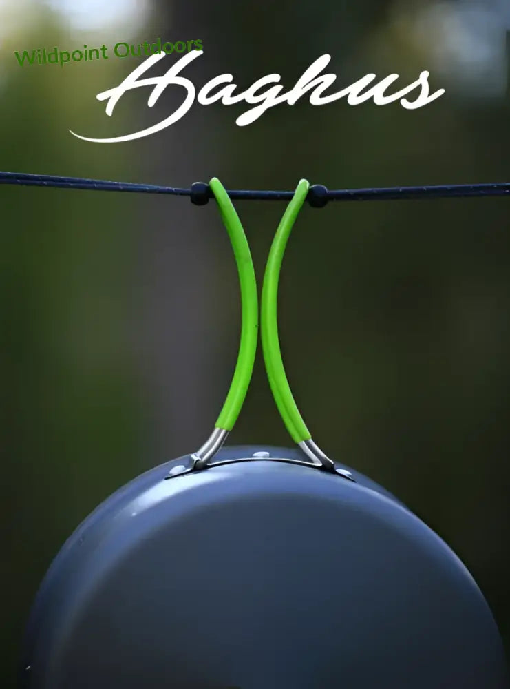 Haghus non stick 3-osainen retkipannu- ja kattilasarja - retkeily 47,90 €