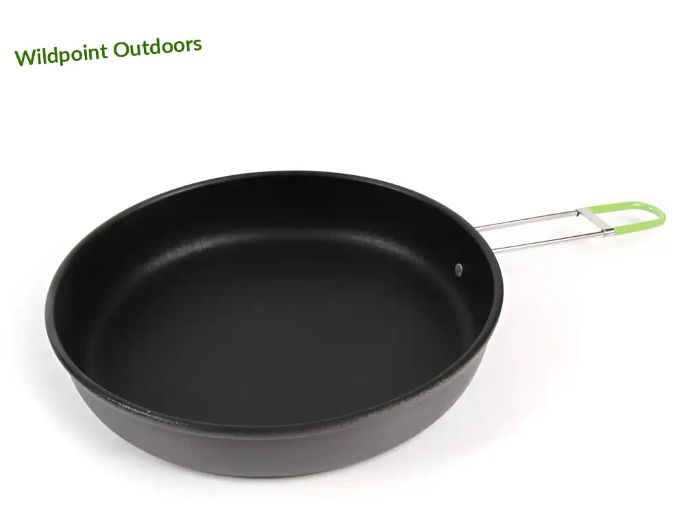 Haghus non stick 3-osainen retkipannu- ja kattilasarja - retkeily 47,90 €
