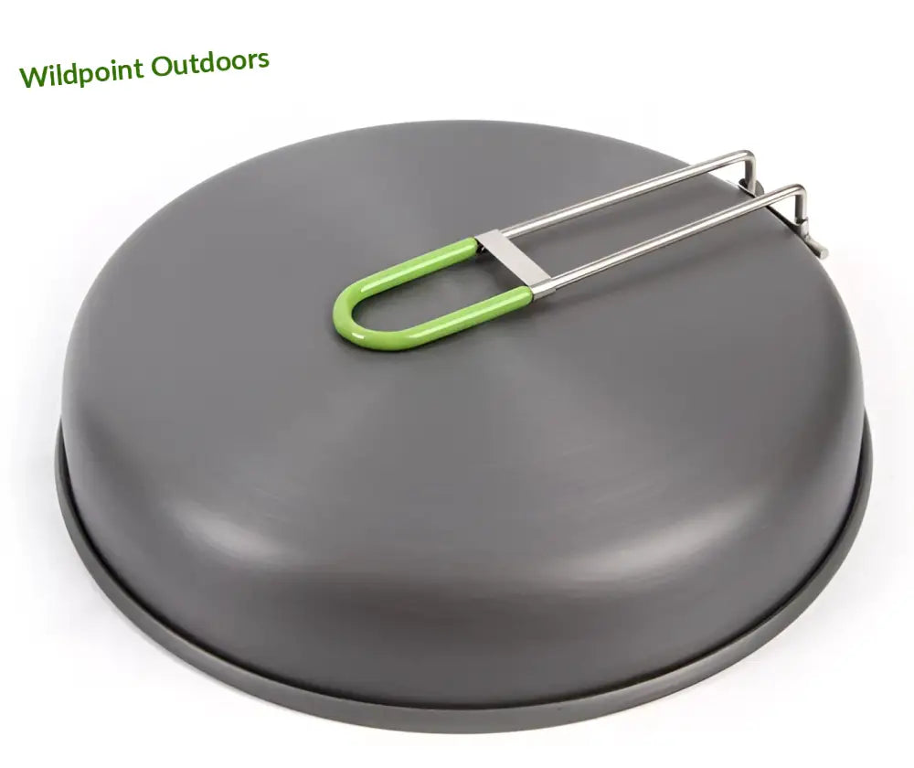 Haghus non stick 3-osainen retkipannu- ja kattilasarja - retkeily 47,90 €