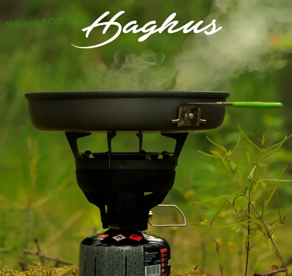 Haghus non stick 3-osainen retkipannu- ja kattilasarja - retkeily 47,90 €