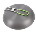 Haghus non-stick retkipaistinpannu 9’’ - wildpoint retkeilyvarusteet verkkokaupasta 23,90 €