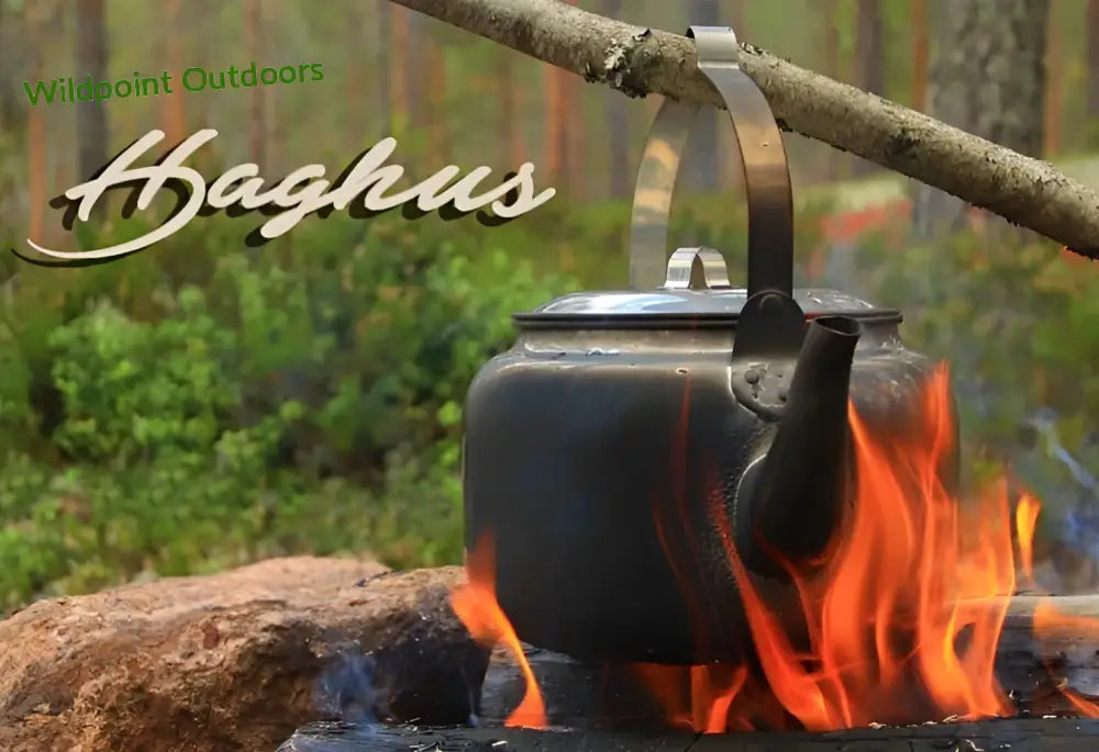 Haghus nuotiopannu 1.5l rst - wildpoint outdoors retkeily 24,90 €