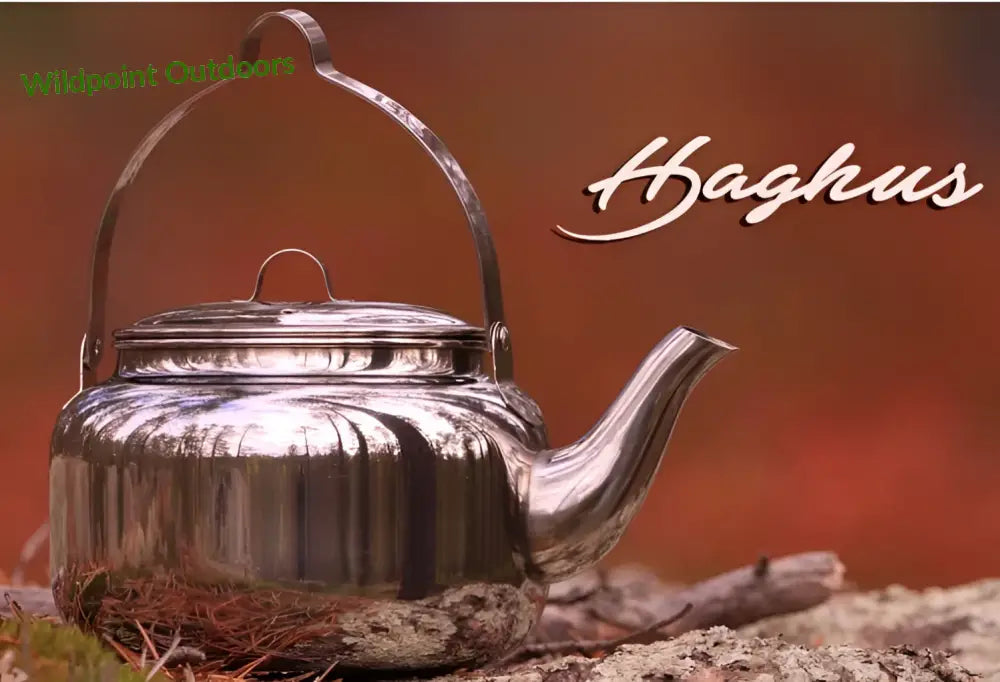 Haghus nuotiopannu 1.5l rst - wildpoint outdoors retkeily 24,90 €