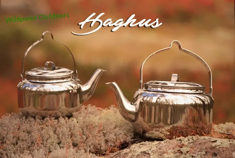 Haghus nuotiopannu 1.5l rst - wildpoint outdoors retkeily 24,90 €