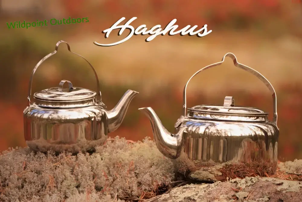 Haghus nuotiopannu 2.7l rst - wildpoint outdoors retkeily 27,90 €