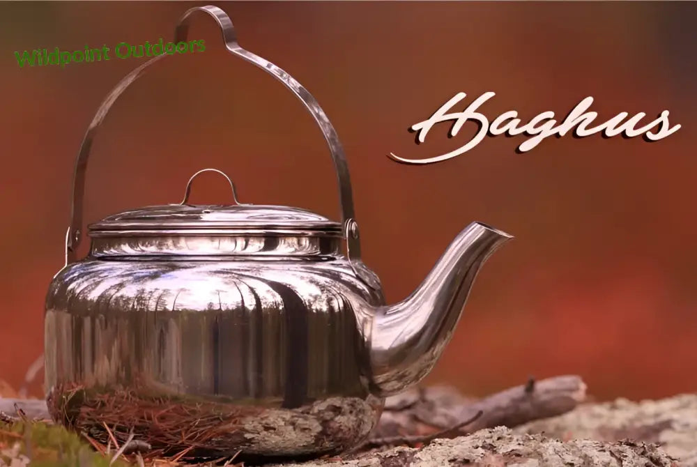 Haghus nuotiopannu 2.7l rst - wildpoint outdoors retkeily 27,90 €