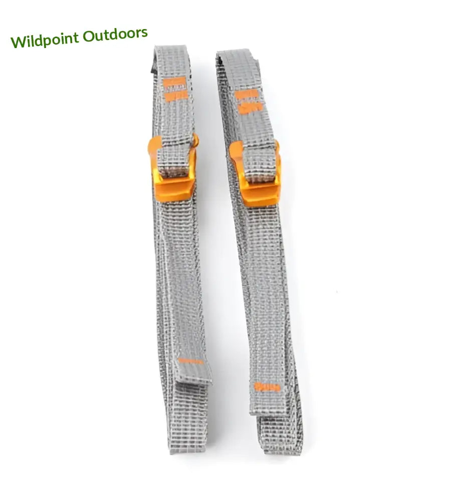 Haghus pakkaushihna 2kpl - 1m x 10mm - wildpoint outdoors retkeily 9,50 €