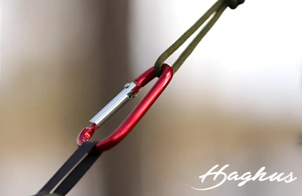 Haghus perus karabiini sarja 5kpl - wildpoint outdoors retkeilyvarusteet verkkokaupasta 5,70 €