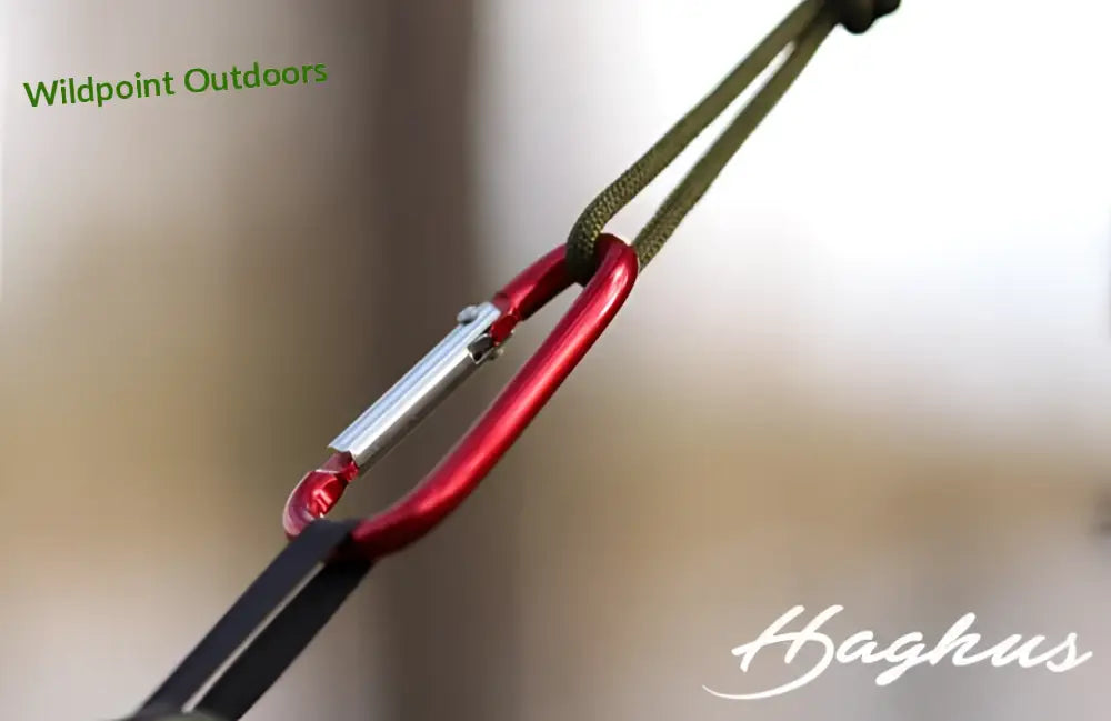 Haghus perus karabiini sarja 5kpl - wildpoint outdoors retkeily 5,70 €