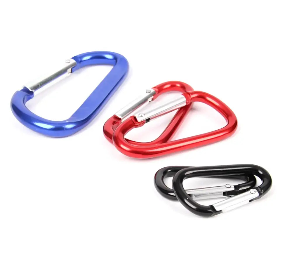 Haghus perus karabiini sarja 5kpl - wildpoint outdoors retkeilyvarusteet verkkokaupasta 5,70 €