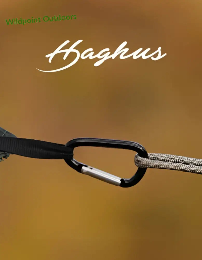 Haghus perus karabiini sarja 5kpl - wildpoint outdoors retkeily 5,70 €