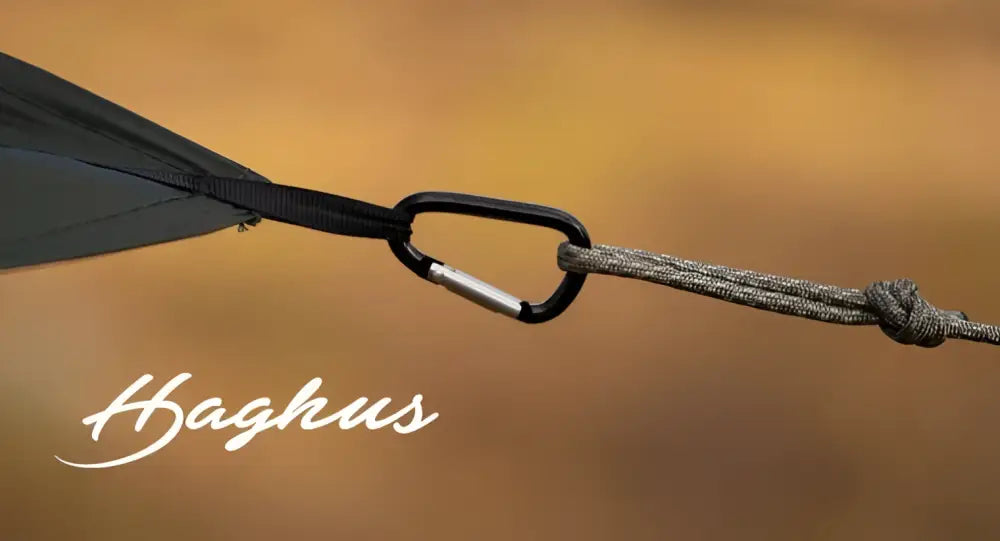 Haghus perus karabiini sarja 5kpl - wildpoint outdoors retkeilyvarusteet verkkokaupasta 5,70 €