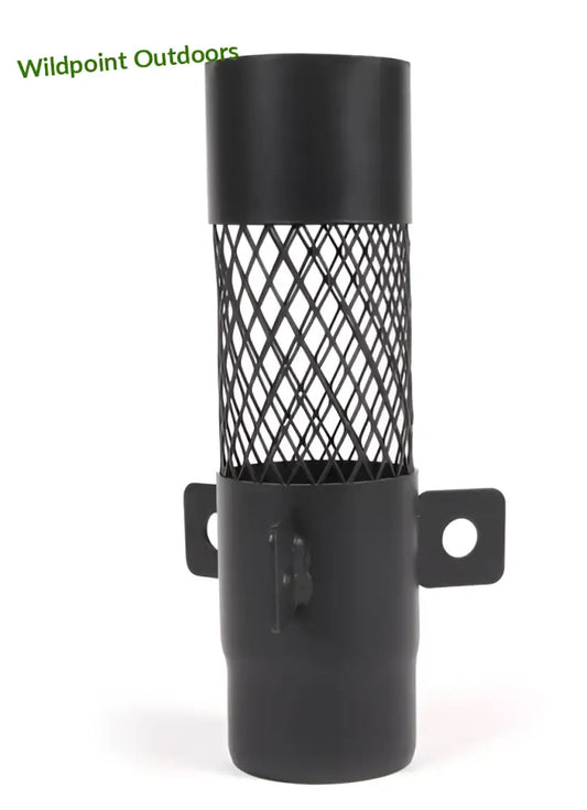 Haghus piipun kipinäsuoja 60x200mm - wildpoint outdoors retkeily 28,90 €