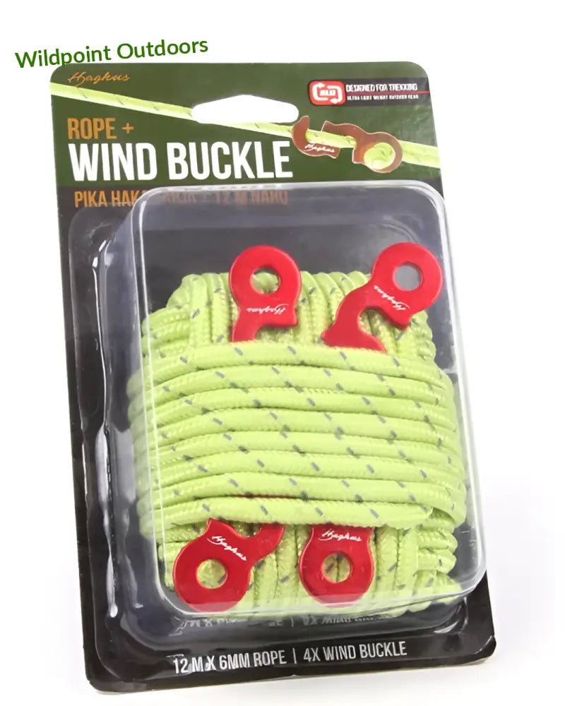 Haghus pikahaka sarja + 12m naru - wildpoint outdoors retkeily 8,50 €