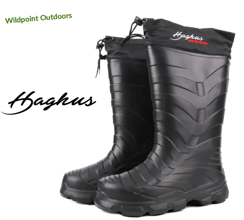 Haghus qwalk eva pitkä kevytsaapas irtovuorella - 41 - retkeily 14,90 €