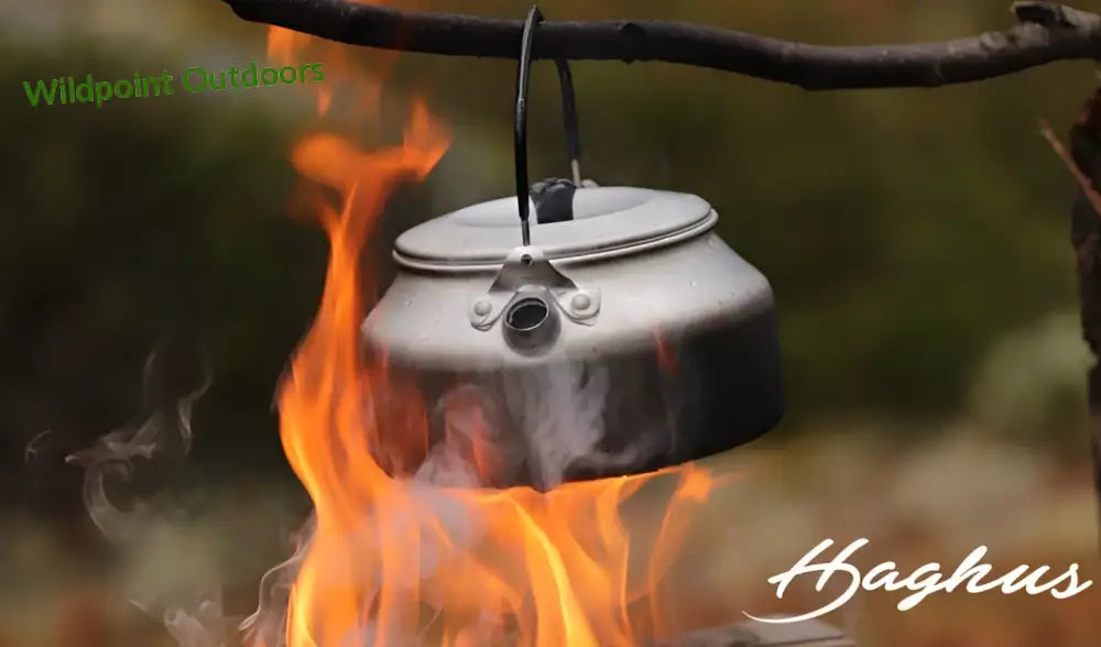 Haghus retkikahvipannu 0.9l - wildpoint outdoors retkeily 13,90 €