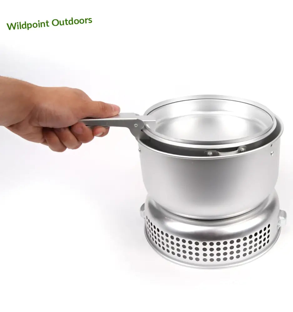 Haghus retkikeitin x25 spri - wildpoint outdoors retkeily 35,90 €