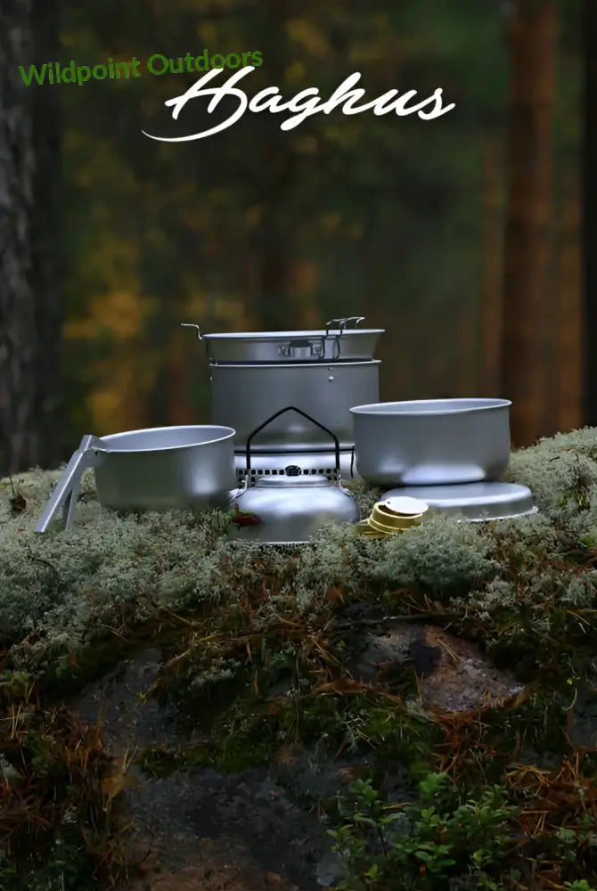 Haghus retkikeitin x25 spri - wildpoint outdoors retkeily 35,90 €