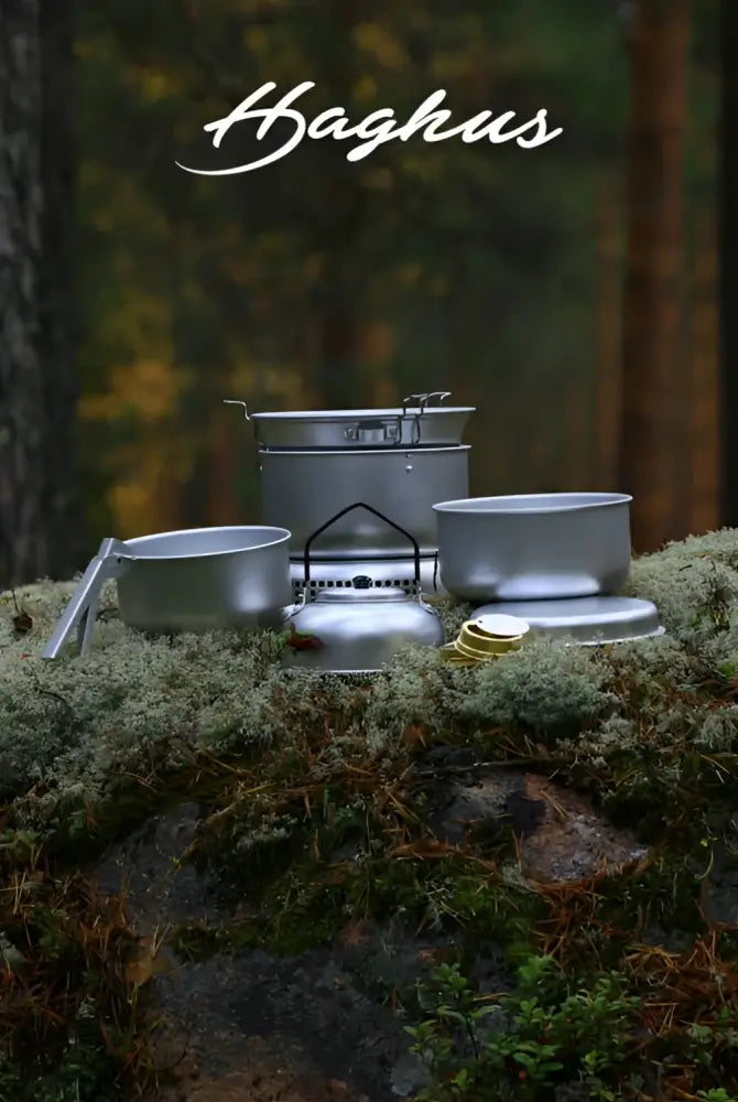 Haghus retkikeitin x25 spri - wildpoint outdoors retkeilyvarusteet verkkokaupasta 35,90 €