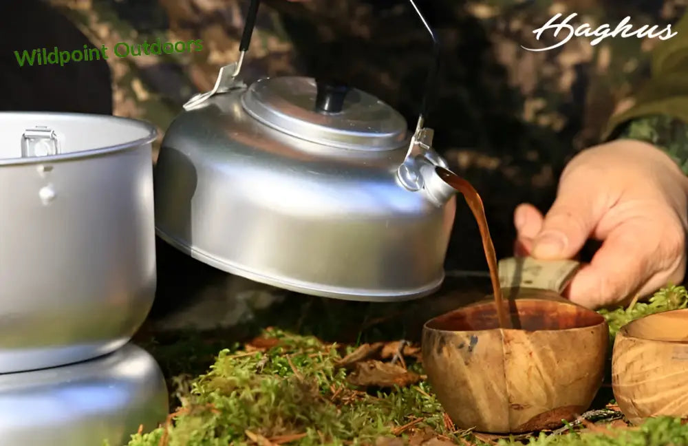 Haghus retkikeitin x25 spri - wildpoint outdoors retkeily 35,90 €